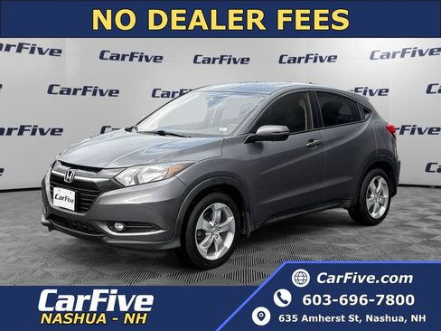 Used 2016 Honda HR-V EX image 1
