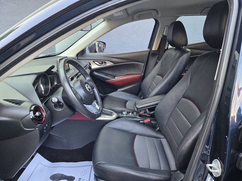 Used 2016 MAZDA CX-3 Touring AWD/4WD image 7