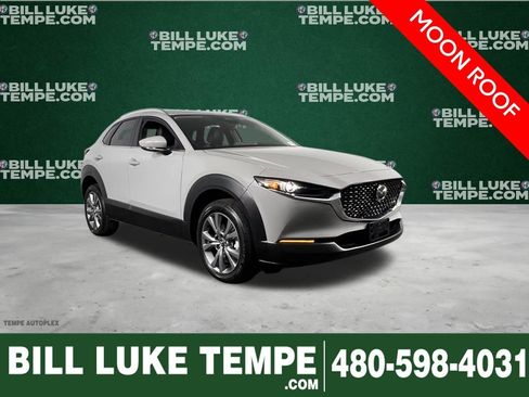 Used 2025 MAZDA CX-30 AWD 2.5 S w/ Preferred Package image 1