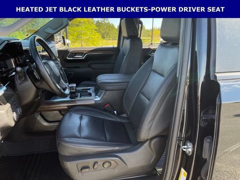 Used 2023 Chevrolet Silverado 1500 RST w/ All Star Edition Plus AWD/4WD image 4
