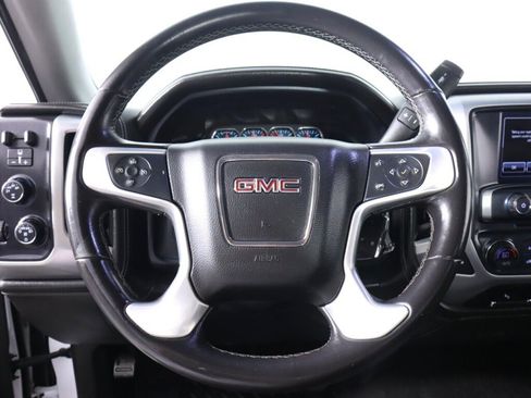Used 2017 GMC Sierra 1500 SLE w/ Max Trailering Package AWD/4WD image 12