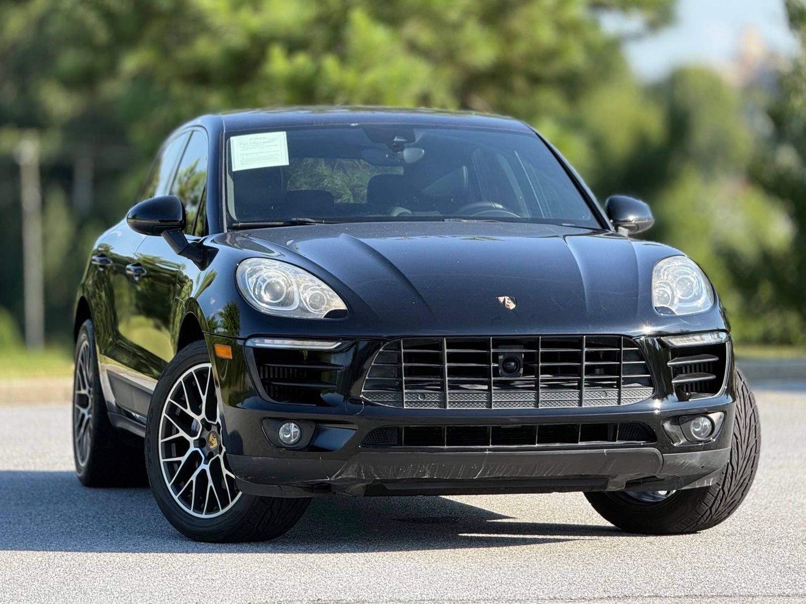 Used 2018 Porsche Macan S AWD/4WD image 4