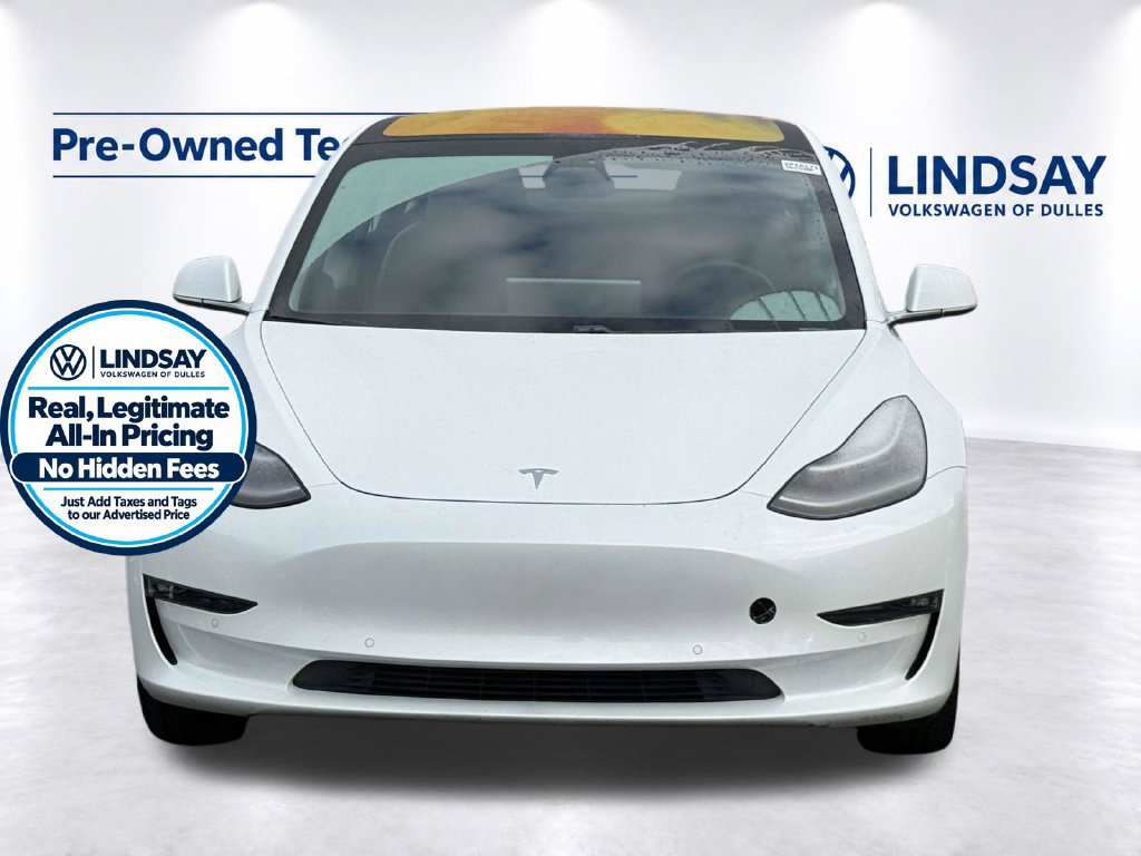 Used 2018 Tesla Model 3 Long Range RWD image 2