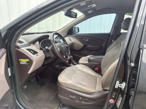 Used 2015 Hyundai Tucson Limited FWD image 10