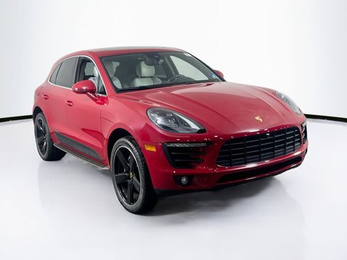 Used 2018 Porsche Macan S image 3