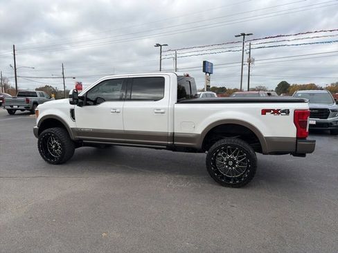 Used 2019 Ford F250 King Ranch w/ King Ranch Ultimate Package image 11