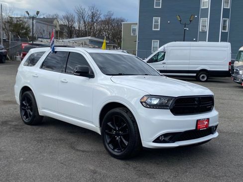 Used 2018 Dodge Durango GT w/ Premium Group AWD/4WD image 6