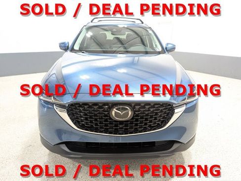Used 2022 MAZDA CX-5 AWD 2.5 S image 8