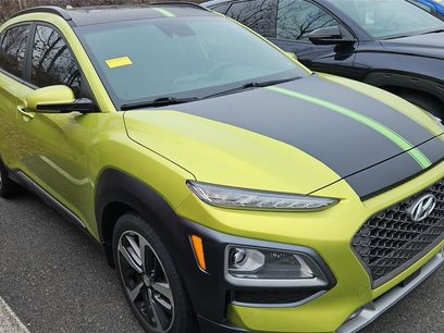 Used 2019 Hyundai Kona Ultimate