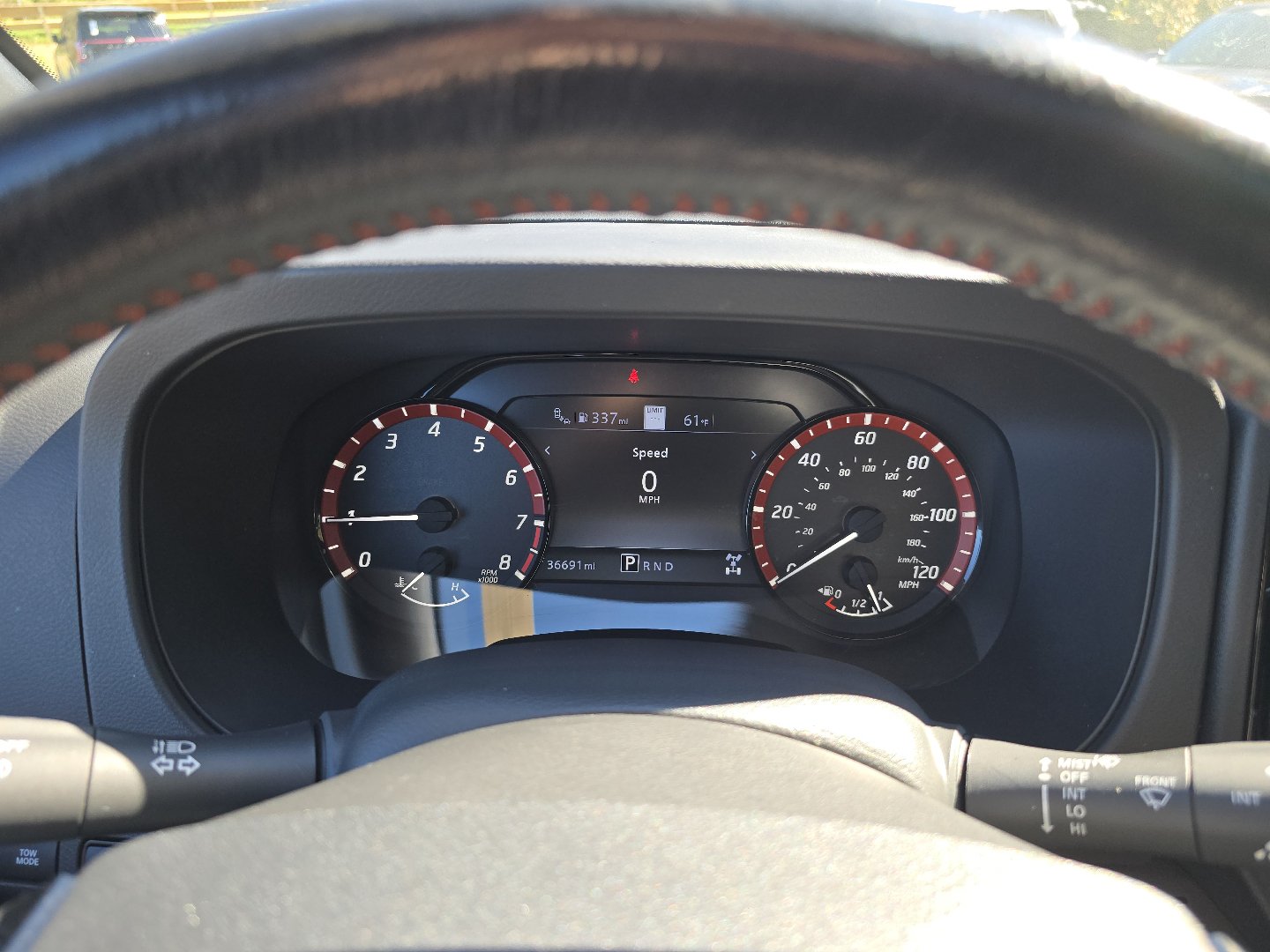 Used 2025 Nissan Frontier PRO-4X w/ Pro Premium Package AWD/4WD image 29