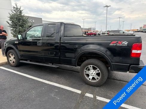 Used 2005 Ford F150 FX4 AWD/4WD image 8