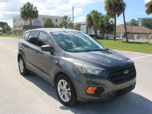 Used 2018 Ford Escape S FWD image 16
