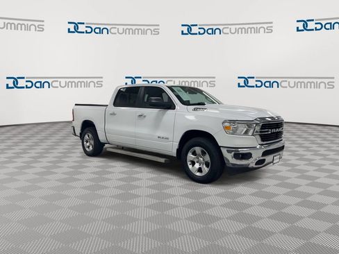 Used 2020 RAM 1500 Big Horn AWD/4WD image 2