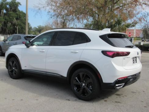 New 2026 Buick Envision Sport Touring image 4