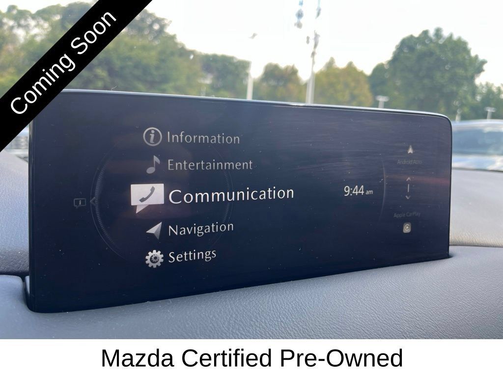 Certified 2024 MAZDA CX-5 AWD 2.5 S w/ Preferred Package image 47