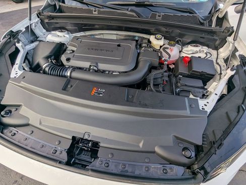 New 2026 Buick Envision Sport Touring AWD/4WD image 7
