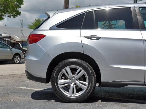 Used 2015 Acura RDX AWD image 28
