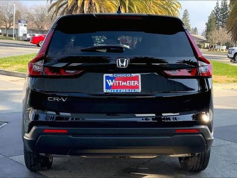 New 2026 Honda CR-V EX image 4