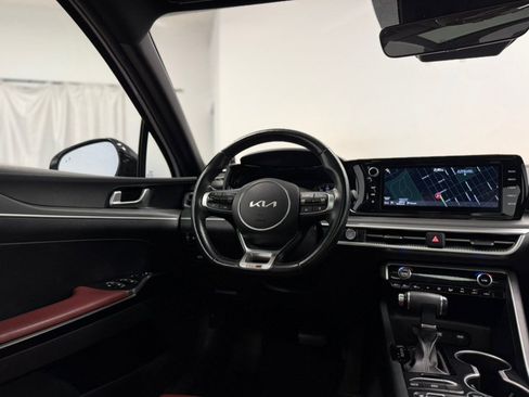 Used 2022 Kia K5 GT-Line w/ GT-Line Awd Premium Package image 43