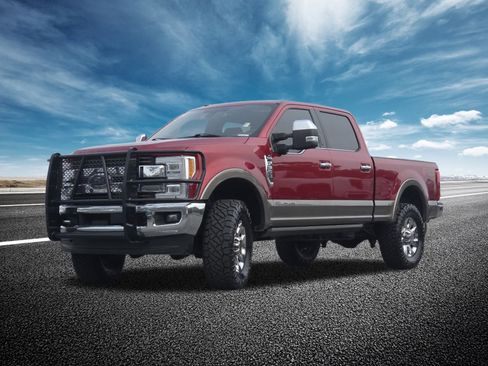 Used 2018 Ford F350 King Ranch w/ King Ranch Ultimate Package image 18