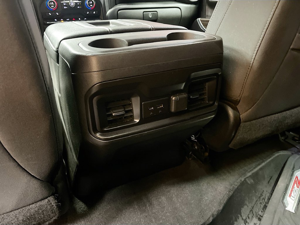 Used 2021 Chevrolet Silverado 1500 LT Trail Boss w/ Convenience Package II AWD/4WD image 24