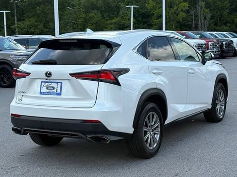 Used 2018 Lexus NX 300 FWD w/ Accessory Package 2 image 5