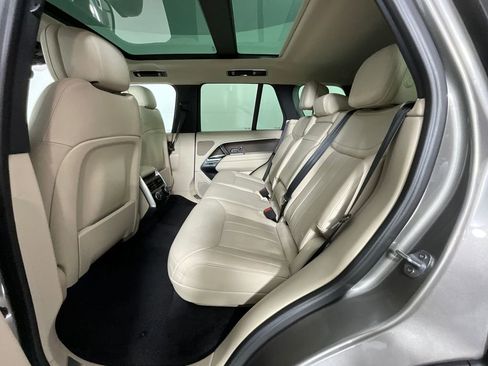 Used 2023 Land Rover Range Rover SE image 25