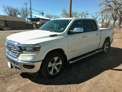 Used 2021 RAM 1500 Laramie