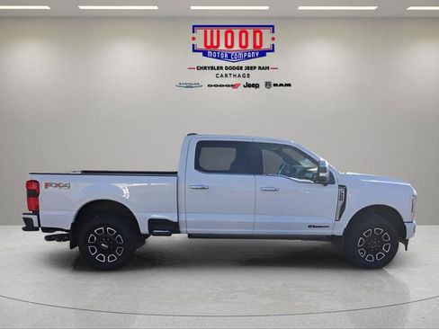 Used 2024 Ford F350 Platinum image 24