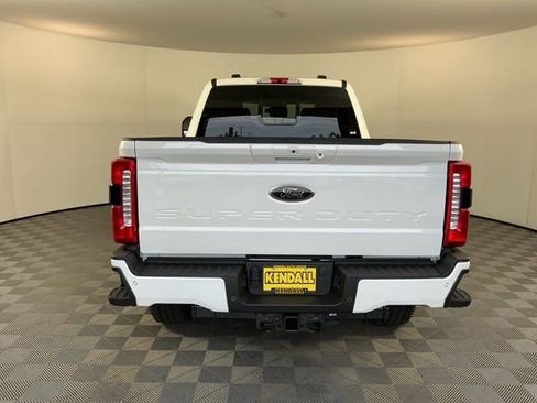 New 2026 Ford F250 Lariat w/ Black Appearance Package AWD/4WD image 5