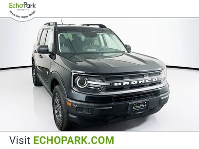 Used 2023 Ford Bronco Sport Big Bend