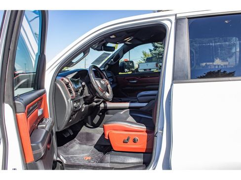 Used 2022 RAM 1500 Rebel w/ Rebel Level 1 Equipment Group AWD/4WD image 28