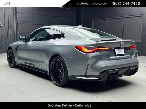 Used 2022 BMW M4 Competition w/ Parking Assistance Package image 5