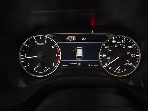 New 2026 Nissan Rogue SV w/ Cold Weather Package FWD image 19
