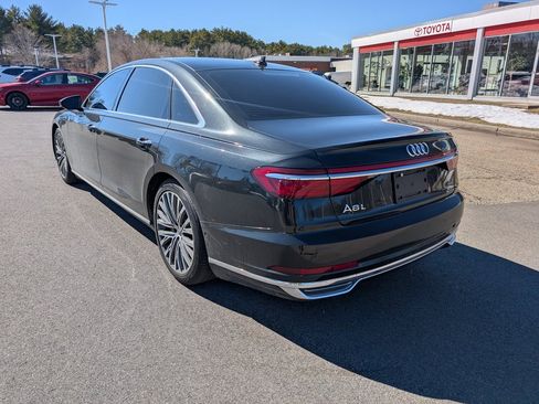 Used 2020 Audi A8 L 3.0T w/ Executive Package image 3