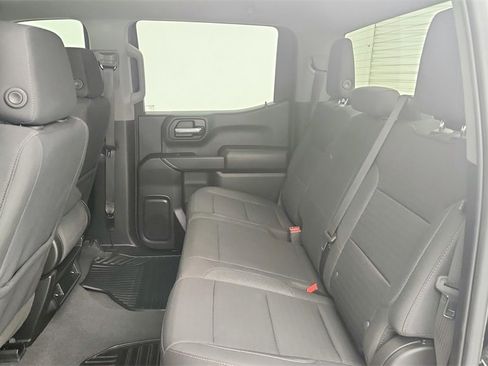 Used 2023 Chevrolet Silverado 1500 Custom image 24