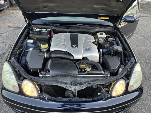 Used 2005 Lexus GS 430 image 26