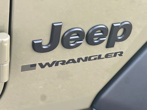 New 2026 Jeep Wrangler Sport image 8