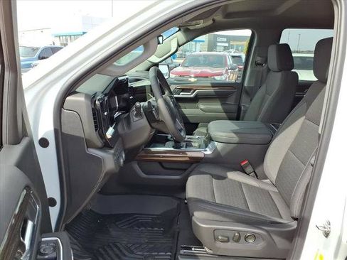 New 2026 Chevrolet Silverado 1500 LT Trail Boss w/ Safety Package AWD/4WD image 21