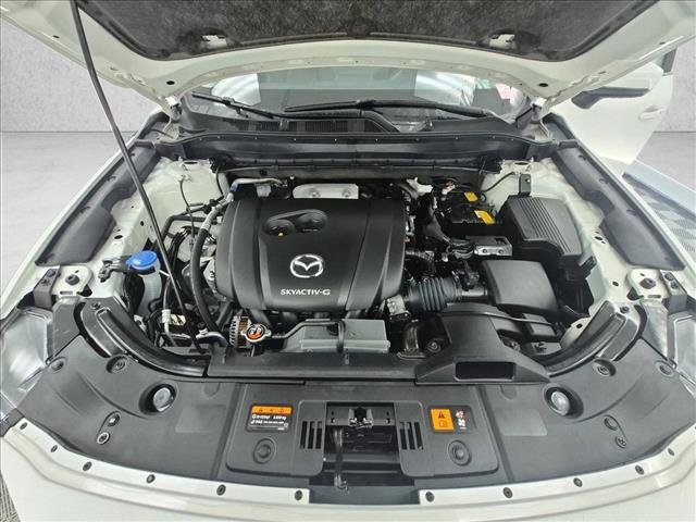 Used 2025 MAZDA CX-5 AWD 2.5 S w/ Preferred Package image 27