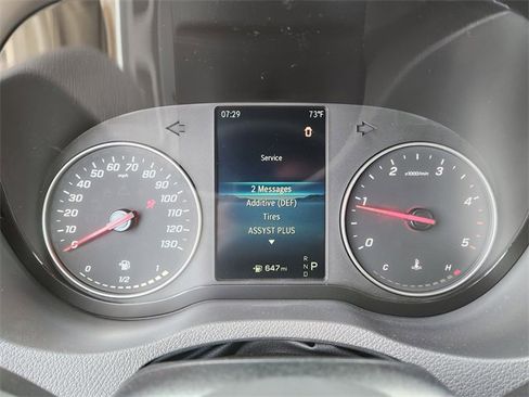 New 2025 Mercedes-Benz Sprinter 2500 image 21
