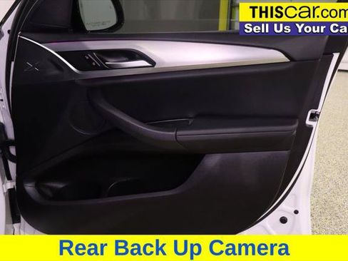 Used 2022 BMW X3 sDrive30i w/ M Sport Package 2 RWD image 32