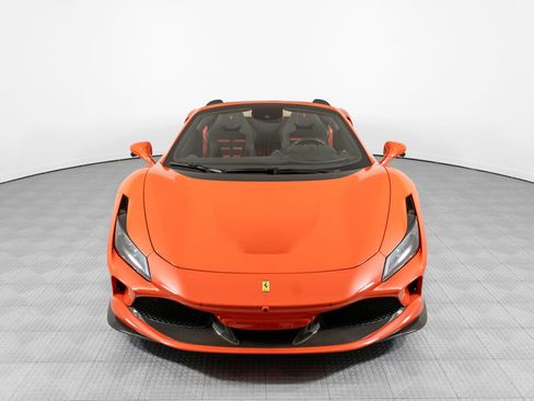 Certified 2021 Ferrari F8 Tributo RWD image 16