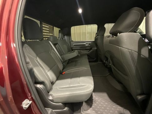 Used 2025 RAM 1500 Big Horn AWD/4WD image 20
