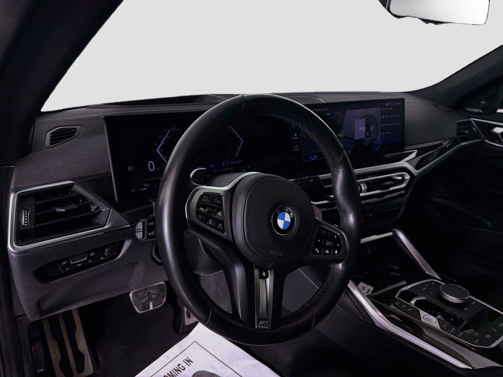 Used 2024 BMW 440i xDrive Convertible AWD/4WD image 9