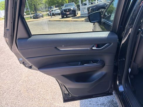Used 2025 MAZDA CX-5 Signature image 16