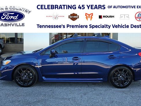 Used 2021 Subaru WRX Premium w/ Popular Package #1 AWD/4WD image 1