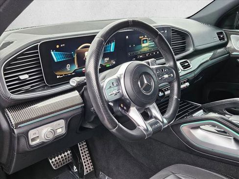 Used 2021 Mercedes-Benz GLE 53 AMG 4MATIC Coupe image 10