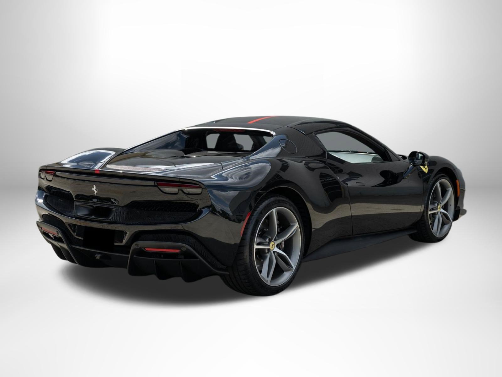 Used 2024 Ferrari 296 GTB RWD image 6