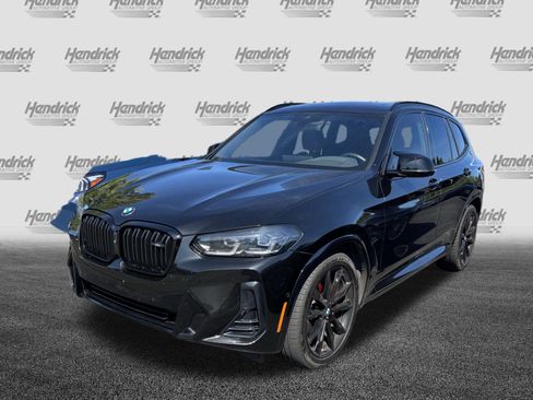Used 2024 BMW X3 M40i w/ Premium Package AWD/4WD image 6